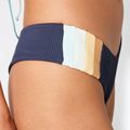 Partea de jos a costumului de baie Rip Curl Block Party Hi Leg Skimpy navy 9