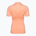 Tricou de înot pentru femei Rip Curl Classic Surf Upf Rashguard SS bright peach 2