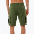 Pantaloni scurți pentru bărbați Rip Curl Boardwalk Classic Surf Cargo dark olive 3
