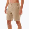 Pantaloni scurți pentru bărbați Rip Curl Boardwalk Phase Nineteen khaki 4