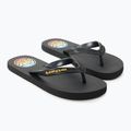 Papuci pentru copii Rip Curl Wetty Fade Bloom washed black 8