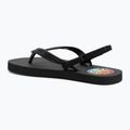 Papuci pentru copii Rip Curl Wetty Fade Bloom washed black 3