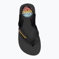 Papuci pentru copii Rip Curl Wetty Fade Bloom washed black 5