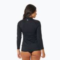 Longsleeve de înot pentru femei Rip Curl Classic Surf UPF Rashguard black 3