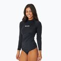 Longsleeve de înot pentru femei Rip Curl Classic Surf UPF Rashguard black 4