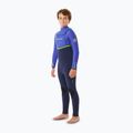 Costum de înot pentru copii Rip Curl Flashbomb 3/2 mm Chest Zip wild berry 3