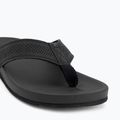Șlapi pentru bărbați Rip Curl Chiba Bloom Open Toe black 7