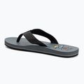 Papuci pentru bărbați  Rip Curl Ripper Bloom blue grey 3