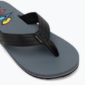 Papuci pentru bărbați  Rip Curl Ripper Bloom blue grey 7