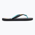 Papuci pentru bărbați  Rip Curl Wetty Fade Bloom washed black 2