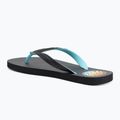 Papuci pentru bărbați  Rip Curl Wetty Fade Bloom washed black 3