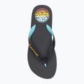 Papuci pentru bărbați  Rip Curl Wetty Fade Bloom washed black 5