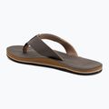Șlapi pentru bărbați Rip Curl Oxford Bloom brown 3