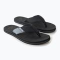 Șlapi pentru bărbați Rip Curl Oxford Bloom black/grey 2