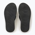 Șlapi pentru bărbați Rip Curl Oxford Bloom black/grey 4