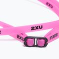 Ochelari de înot 2XU Propel Swim punk pink/mirror 6