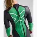 Costum de neopren de triatlon pentru femei 2XU Propel Openwater black/bright green 7