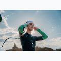 Costum de neopren de triatlon pentru femei 2XU Propel Openwater black/bright green 17