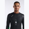 Costum de triatlon pentru bărbați 2XU Propel Openwater black/bright green 5
