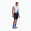 Combinezon de triatlon pentru bărbați 2XU Core nebula blaze/midnight 4