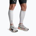 Benzi aerodinamice 2XU Light Speed Aero Calf Guards white/black 2