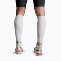 Benzi aerodinamice 2XU Light Speed Aero Calf Guards white/black 4