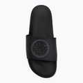 Șlapi pentru femei Rip Curl Icons Bloom black 5