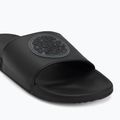 Șlapi pentru femei Rip Curl Icons Bloom black 7