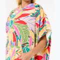 Poncho pentru femei Rip Curl Mixed Hooded dark chocolate 4