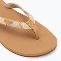 Papuci pentru femei   Rip Curl Freedom Bloom Open Toe mango 7