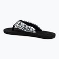 Papuci pentru femei   Rip Curl Freedom Plush Bloom black 3