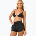 Pantaloni scurți de baie pentru femei Rip Curl High Waist Retro Volley 3" black 4