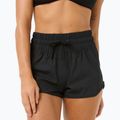 Pantaloni scurți de baie pentru femei Rip Curl High Waist Retro Volley 3" black 7