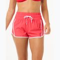 Pantaloni scurți de baie pentru femei Rip Curl High Waist Retro Volley 3" hibiscus red 5