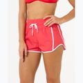 Pantaloni scurți de baie pentru femei Rip Curl High Waist Retro Volley 3" hibiscus red 6