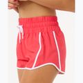 Pantaloni scurți de baie pentru femei Rip Curl High Waist Retro Volley 3" hibiscus red 4