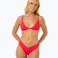 Partea de sus a costumului de baie   Rip Curl Premium Surf Fixed Tri hibiscus red