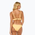Partea de sus a costumului de baie Rip Curl Premium Surf D-Dd Deep V mango 3