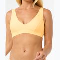 Partea de sus a costumului de baie Rip Curl Premium Surf D-Dd Deep V mango 5