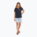 Tricou pentru femei Rip Curl Re-Entry Crew navy 2