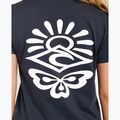 Tricou pentru femei Rip Curl Re-Entry Crew navy 3