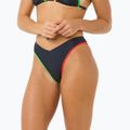 Partea de jos a costumului de baie Rip Curl V 80 High Skimpy Leg dark denim 5