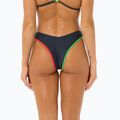 Partea de jos a costumului de baie Rip Curl V 80 High Skimpy Leg dark denim 6