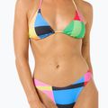 Partea de jos a costumului de baie    Rip Curl Las Dalias High Leg Cheeky multicolor 4