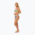 Partea de sus a costumului de baie Rip Curl Las Dalias Sliding Tri multicolor 4