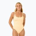 Costum de baie dintr-o piesă Rip Curl La Joya Good One Piece mango