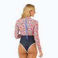 Costum de baie dintr-o piesă pentru femei Rip Curl Las Flores Surf Suit multicolor 3