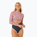 Costum de baie dintr-o piesă pentru femei Rip Curl Las Flores Surf Suit multicolor 4