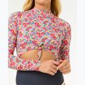Costum de baie dintr-o piesă pentru femei Rip Curl Las Flores Surf Suit multicolor 5