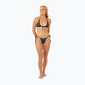 Partea de jos a costumului de baie Rip Curl Dalias Denim Tie Side Skimpy denim blue 2